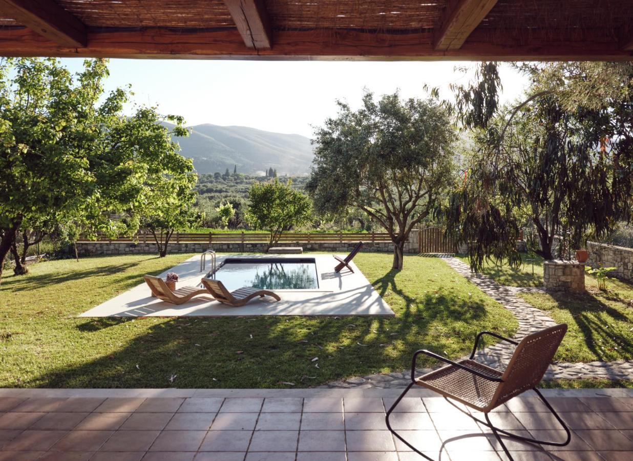 Leeda'S Cottages Lithakia (Zakynthos) Exterior foto
