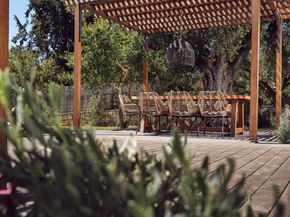Leeda'S Cottages Lithakia (Zakynthos) Exterior foto