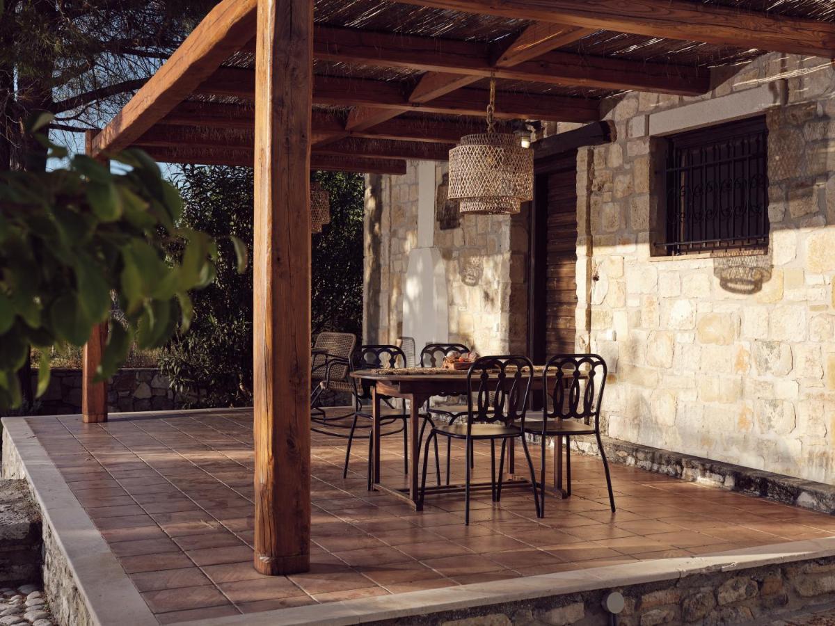 Leeda'S Cottages Lithakia (Zakynthos) Exterior foto