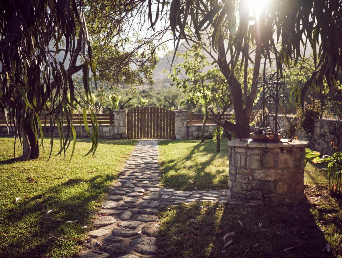 Leeda'S Cottages Lithakia (Zakynthos) Exterior foto
