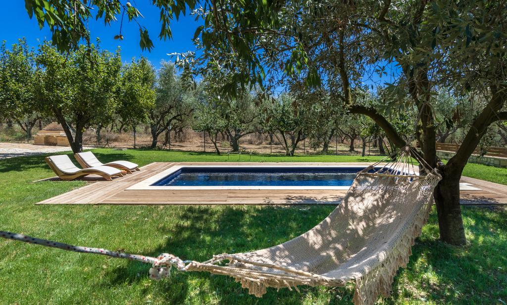 Leeda'S Cottages Lithakia (Zakynthos) Exterior foto