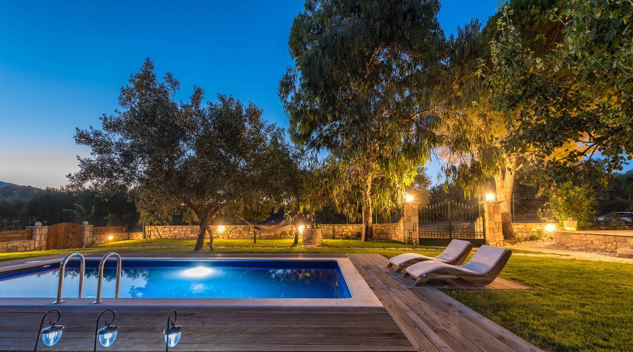 Leeda'S Cottages Lithakia (Zakynthos) Exterior foto