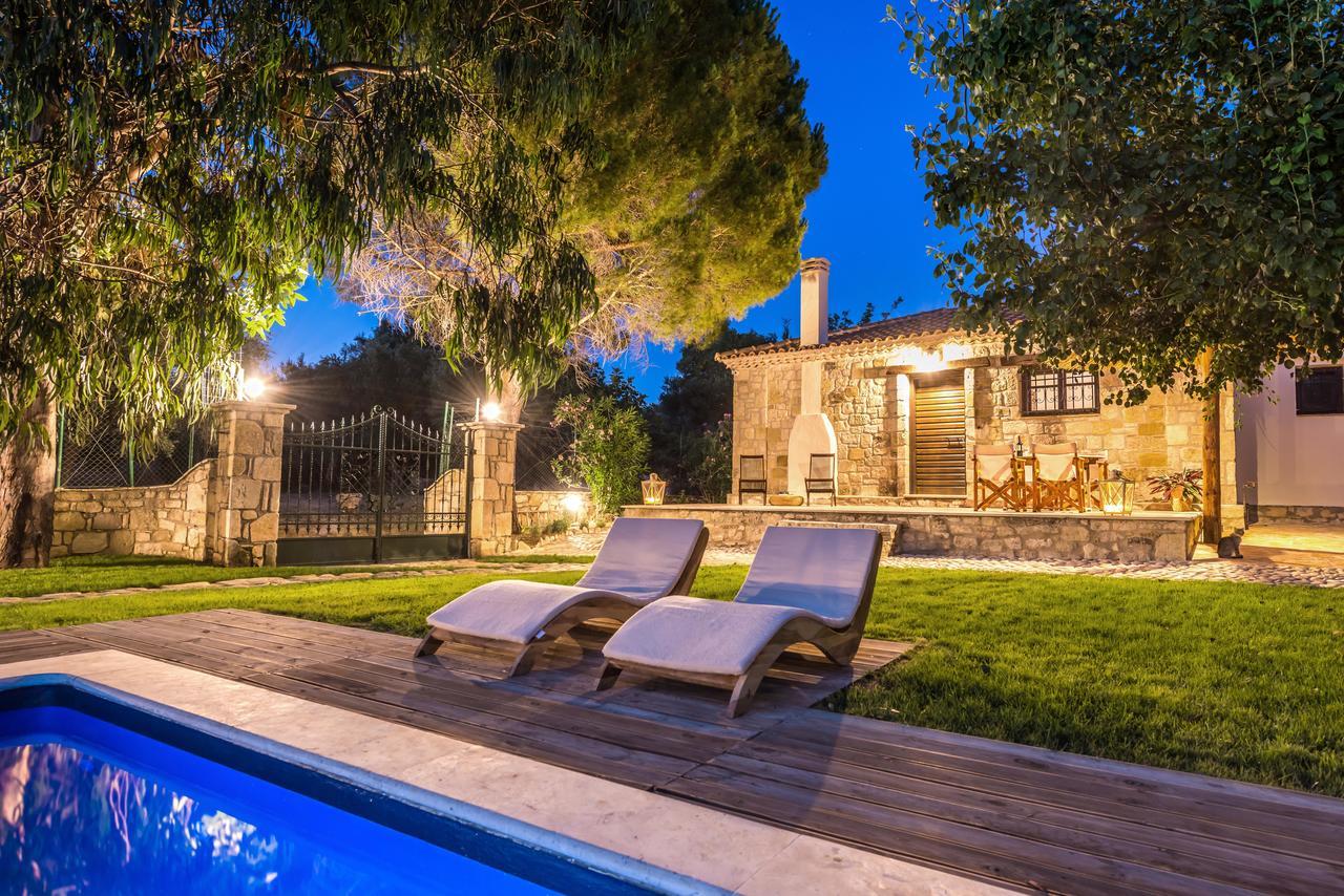 Leeda'S Cottages Lithakia (Zakynthos) Exterior foto