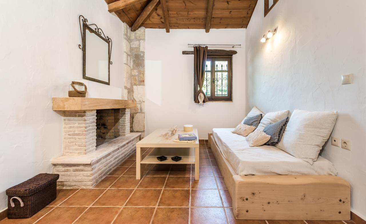 Leeda'S Cottages Lithakia (Zakynthos) Exterior foto
