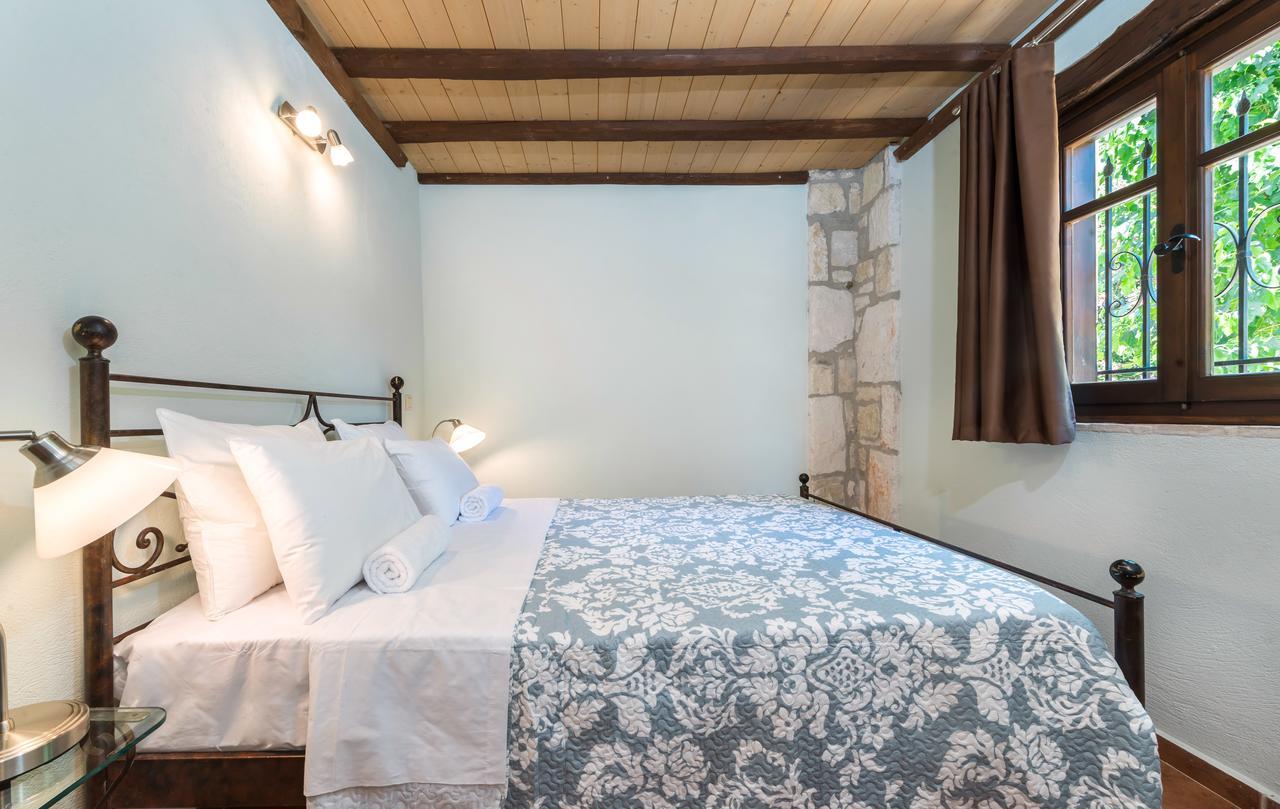 Leeda'S Cottages Lithakia (Zakynthos) Exterior foto