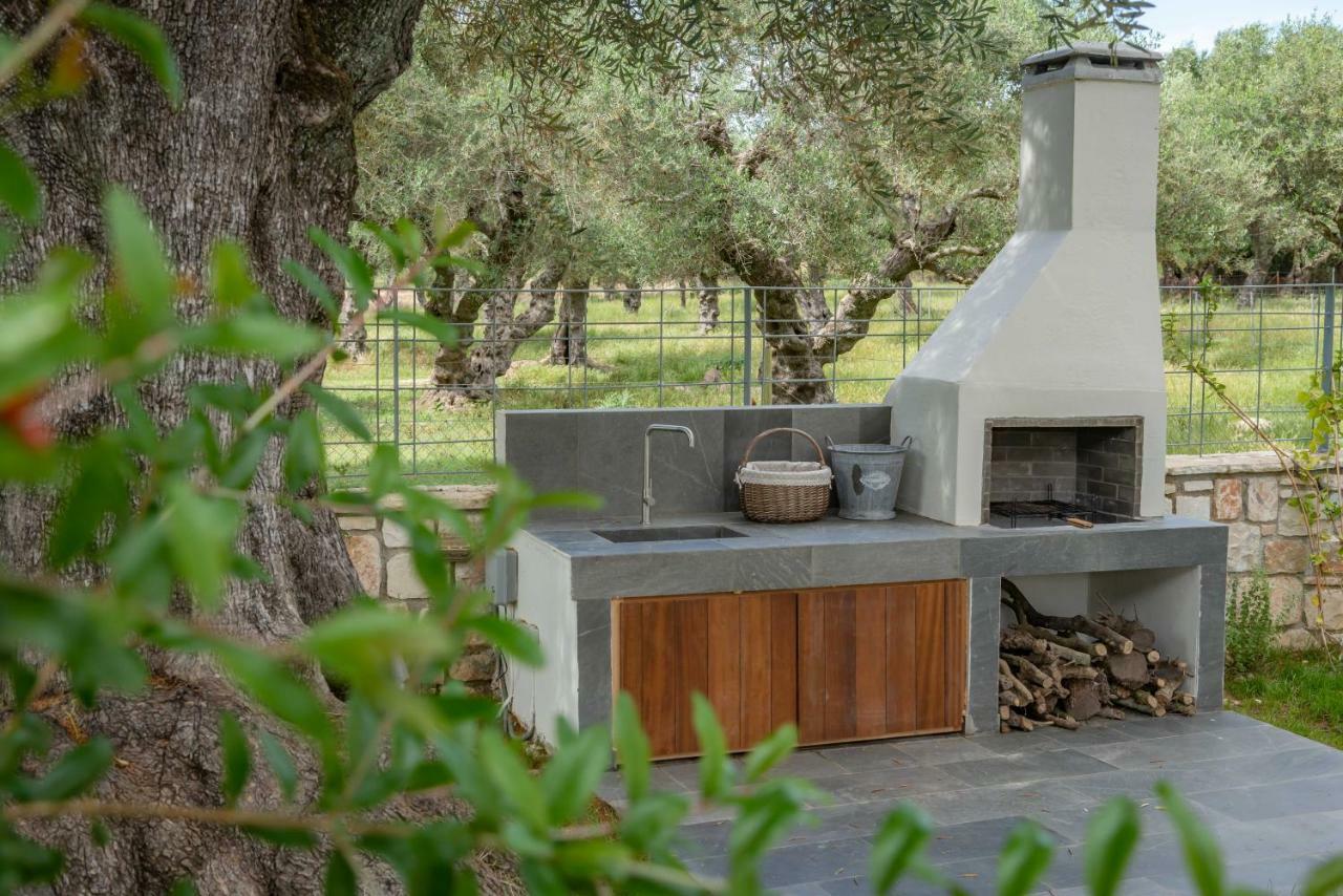 Leeda'S Cottages Lithakia (Zakynthos) Exterior foto